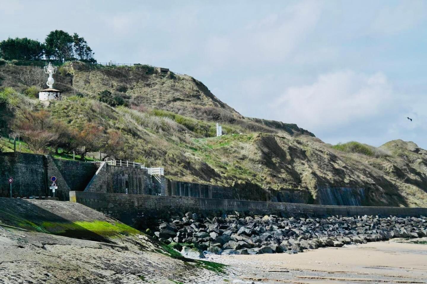 Vue Sur Mer Port-en-Bessin-Huppain Εξωτερικό φωτογραφία